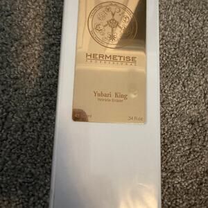 NEW Hermetise Professional Yubari KING wrinkle Eraser Age defying  Full Size